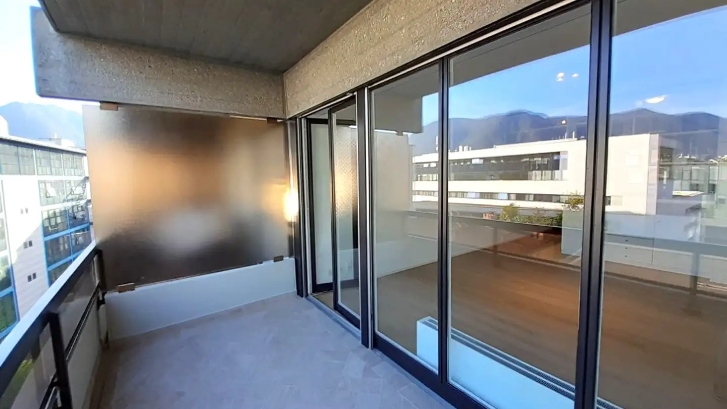 Apartment for rent - Via Cantonale, 6900 Lugano