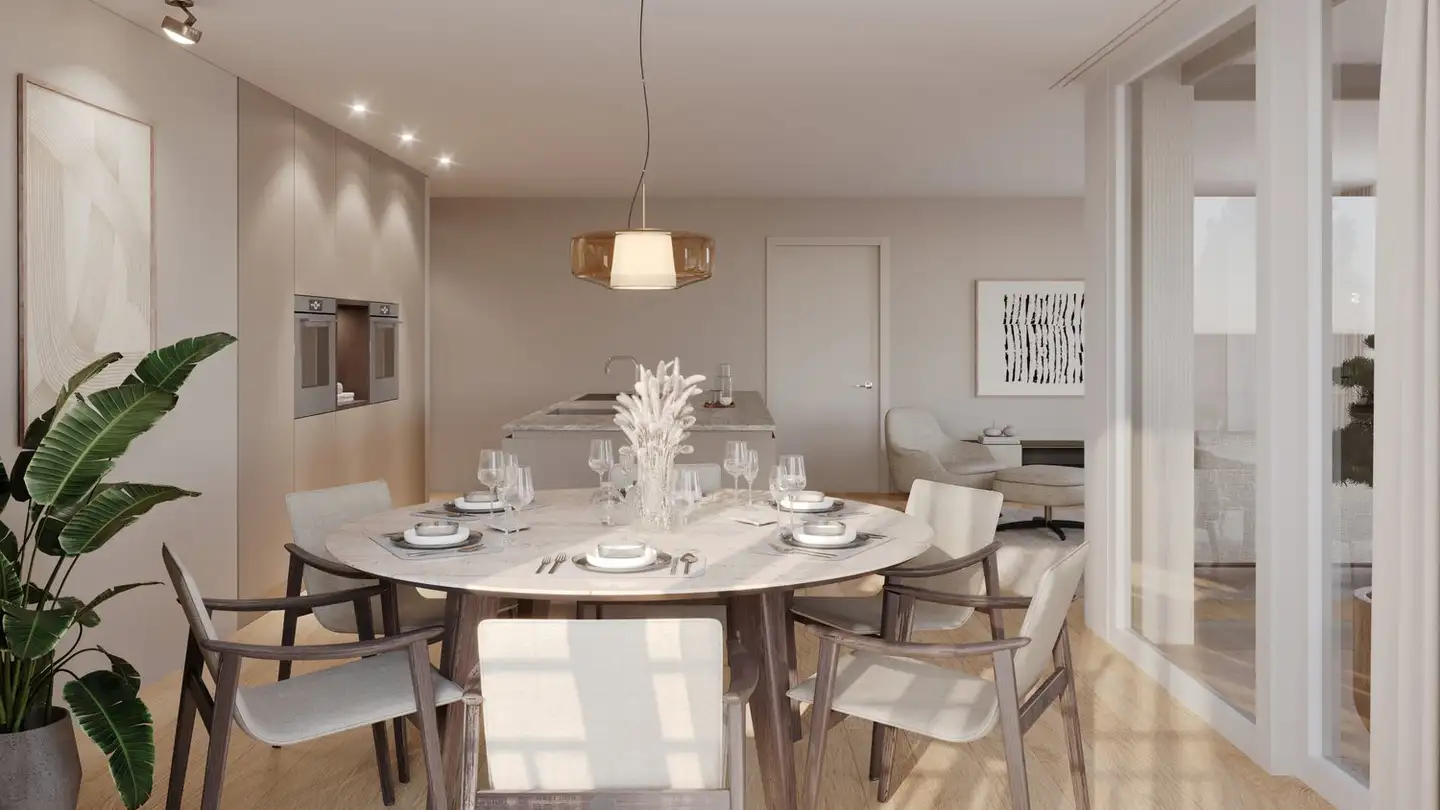 Apartment for sale - Bahnhofstrasse 27, 9242 Oberuzwil - Photo 2