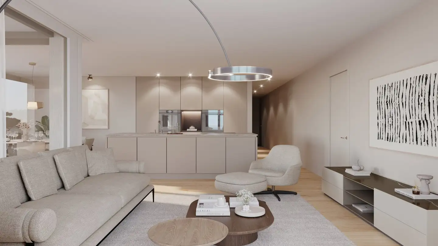 Apartment for sale - Bahnhofstrasse 27, 9242 Oberuzwil - Photo 3