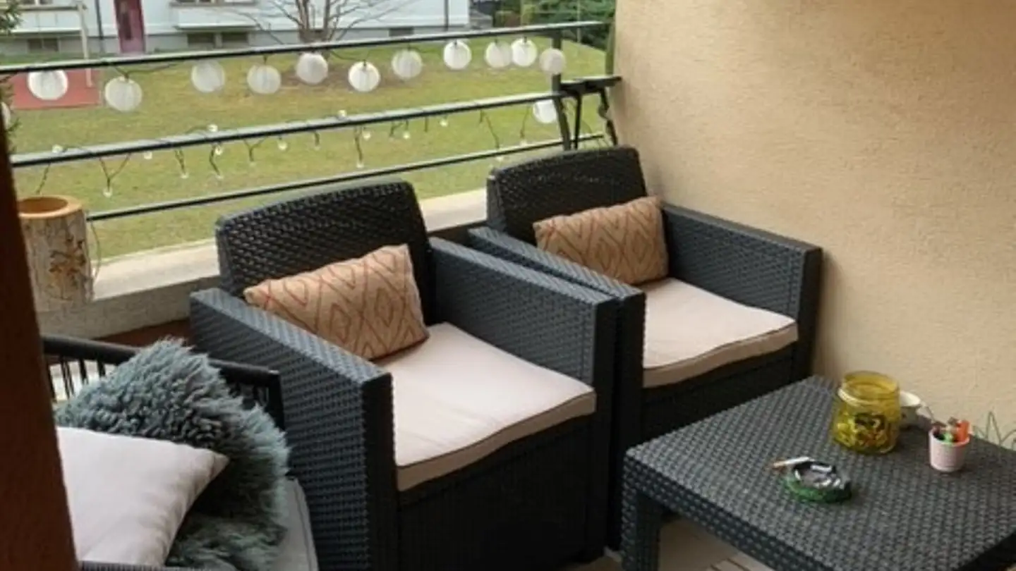 Appartamento in affitto - Avenue Gustave Coindet 6, 1800 Vevey