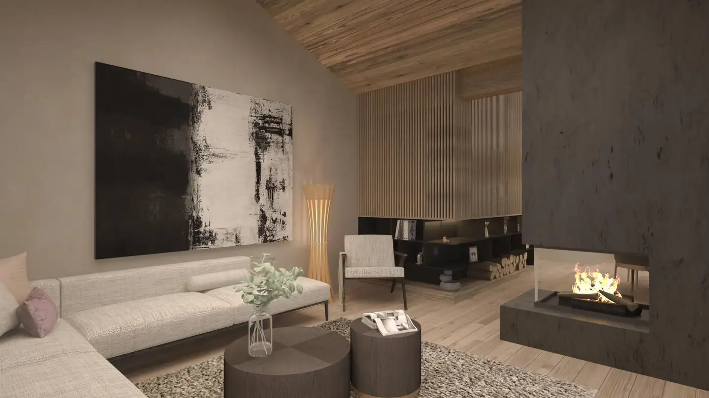 Apartment for sale - Chemin Du Béthania, 3963 Crans-Montana - Photo 2