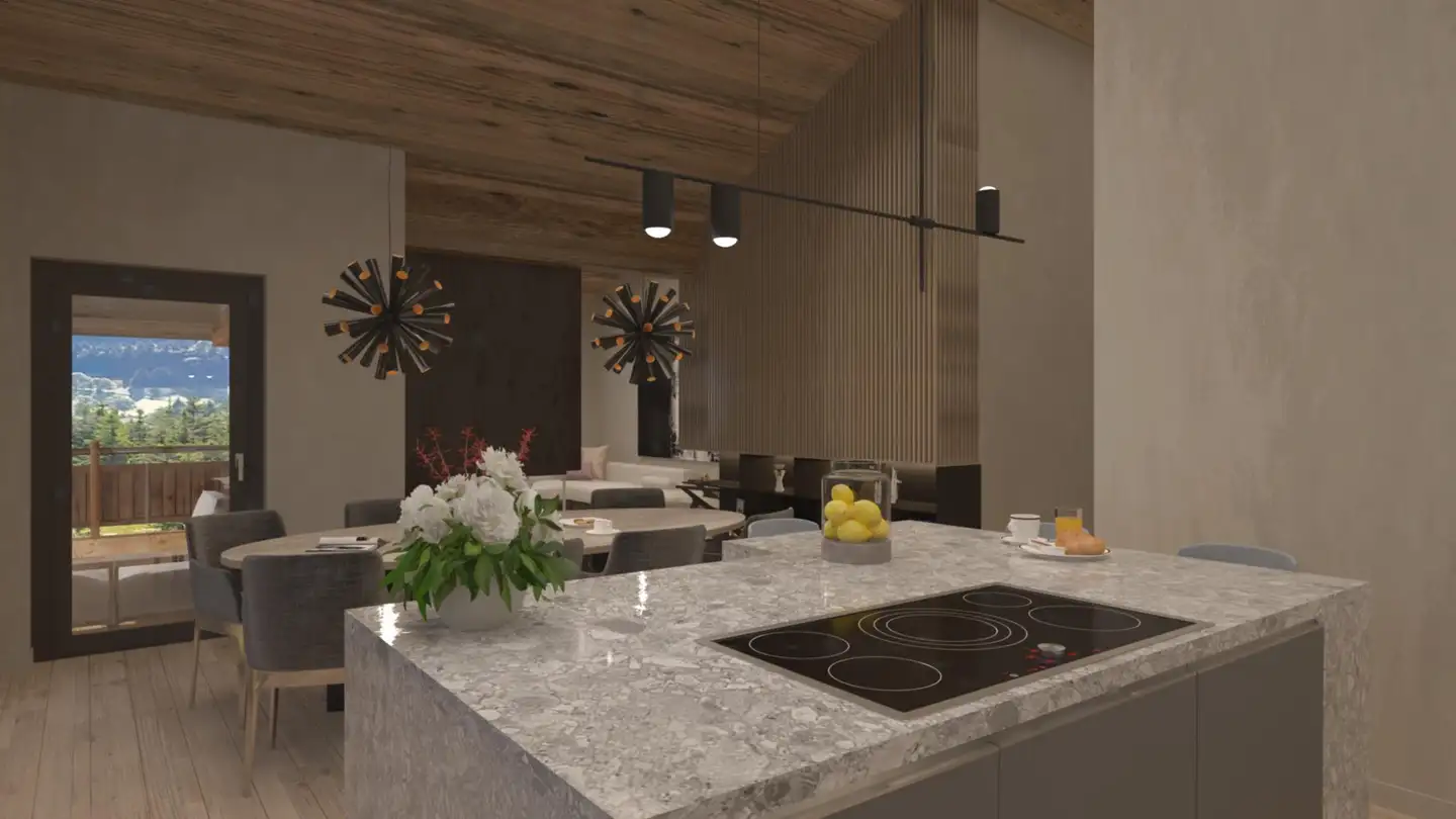 Apartment for sale - Chemin Du Béthania, 3963 Crans-Montana - Photo 4