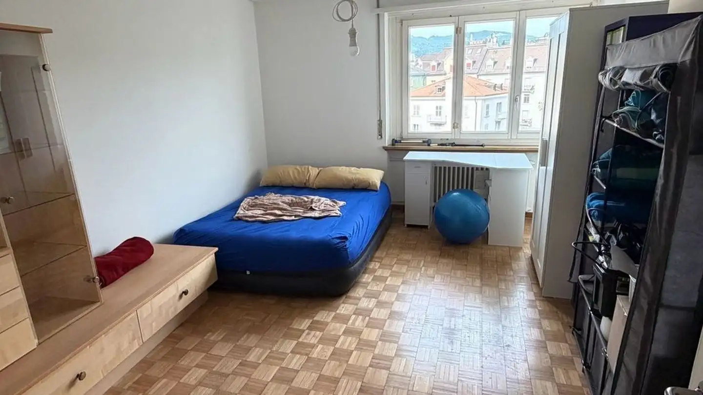 Wohnung mieten - Bundesplatz 3, 6003 Luzern