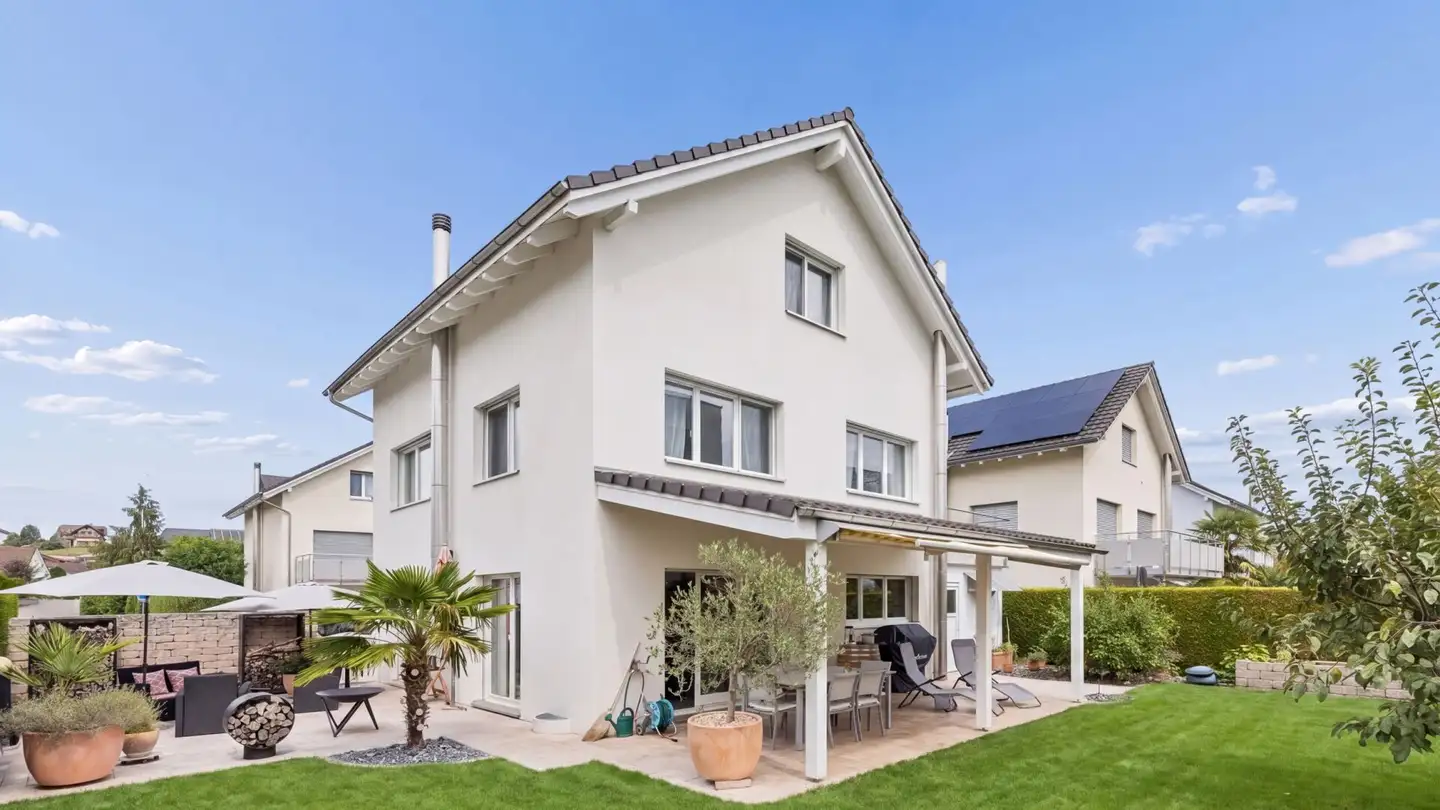 Maison individuelle à vendre - Zöpflistrasse 43, 6034 Inwil