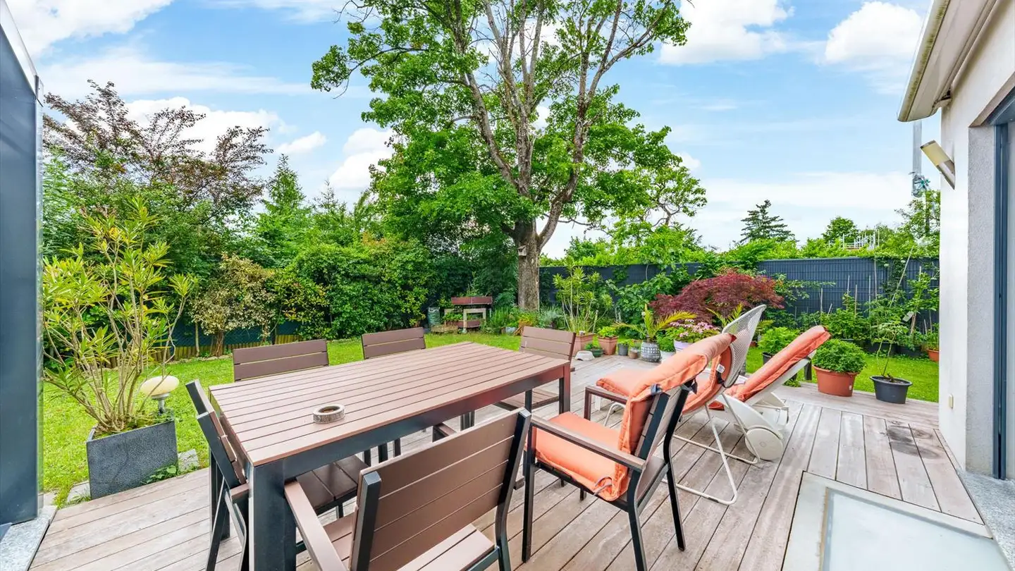 Single house for sale - 1246 Corsier GE