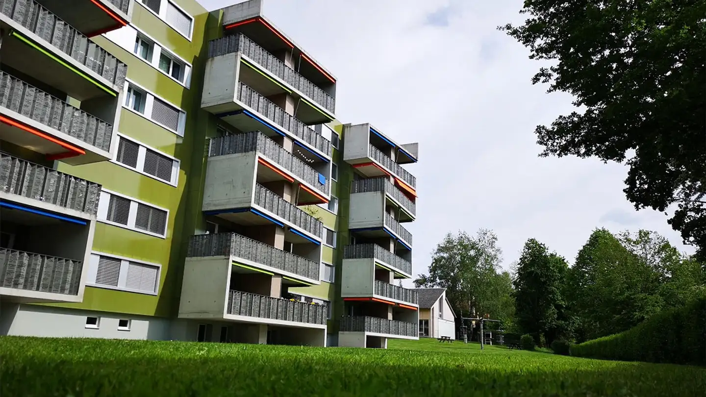Wohnung mieten - Bächliwis 23, 8184 Bachenbülach