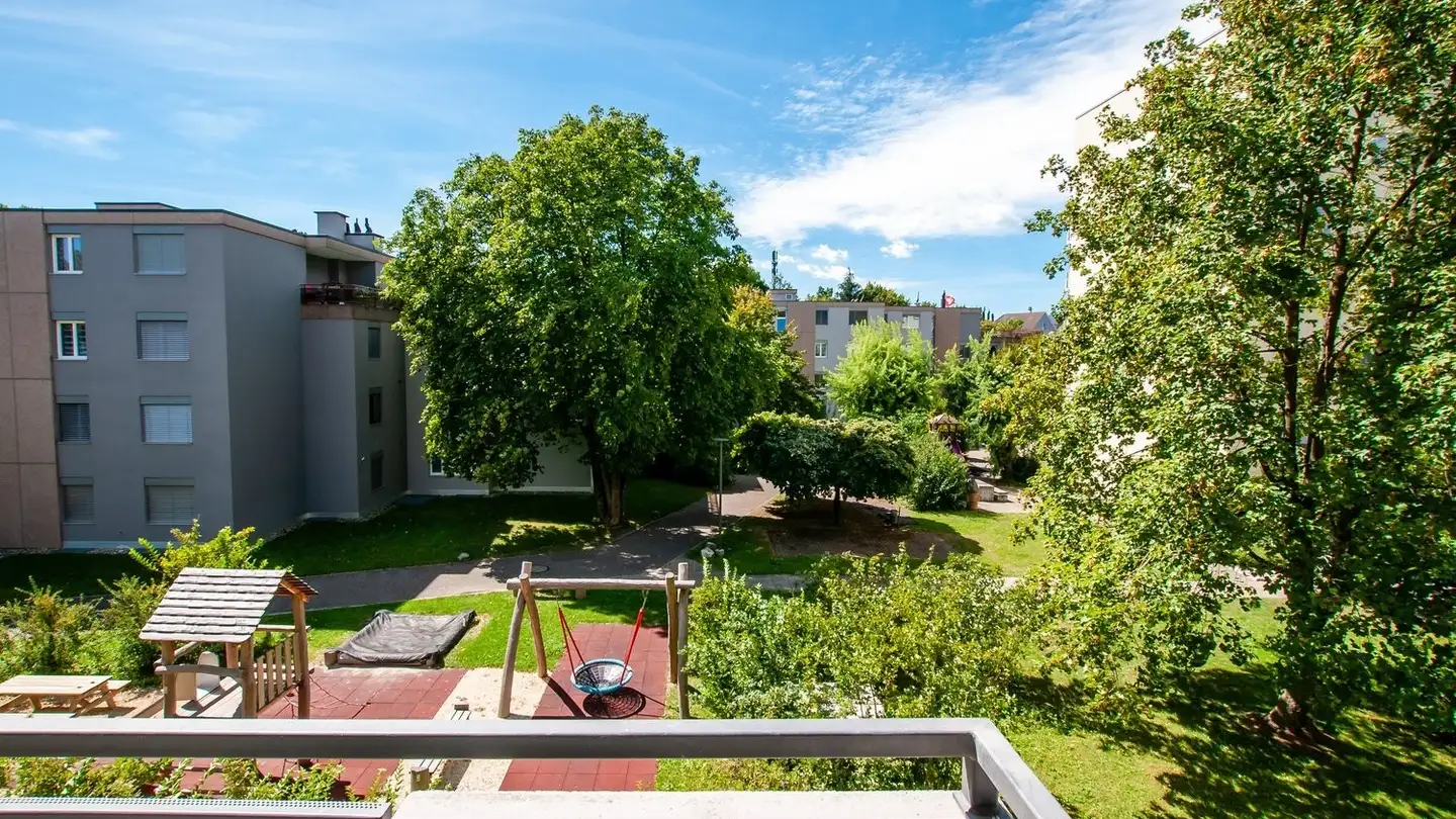 Attico in affitto - Stauffacherweg 7, 4528 Zuchwil - Foto 2