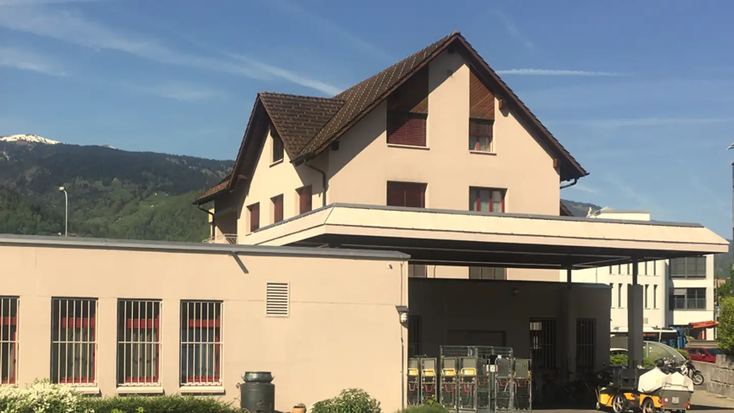 Apartment for rent - Bahnhofstrasse 7, 7320 Sargans