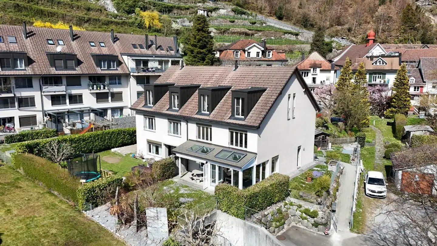 Einfamilienhaus kaufen - Hauptstrasse 11a, 8872 Weesen
