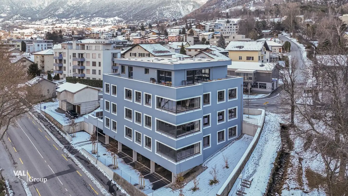 Commerciale in affitto - 3902 Glis