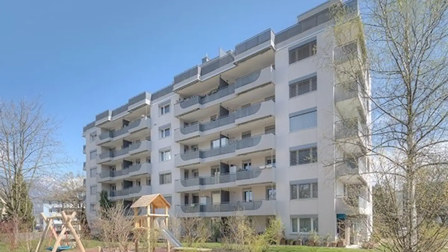 Attico in affitto - Stauffacherweg 7, 4528 Zuchwil