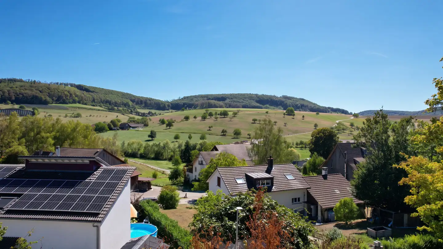 Casa singola in vendita - Räbmatt 8, 4305 Olsberg
