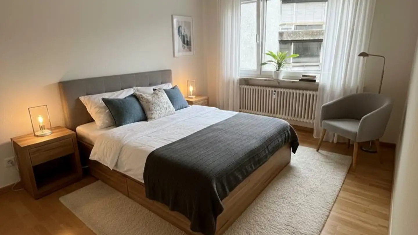 Apartment for rent - Spalenring 15, 4055 Basel - Photo 3