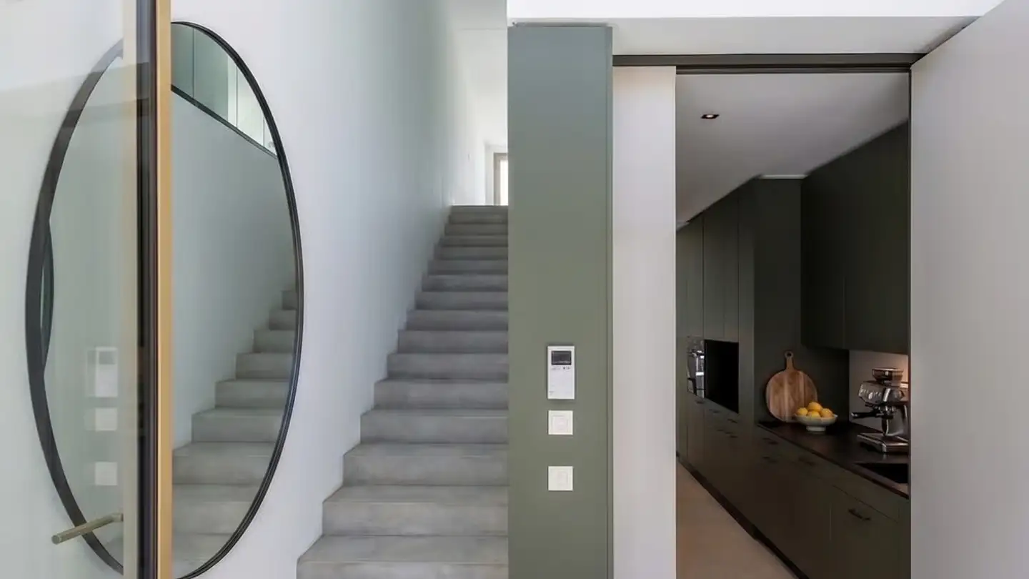 Duplex for rent - Badenerstrasse 423a, 8003 Zürich