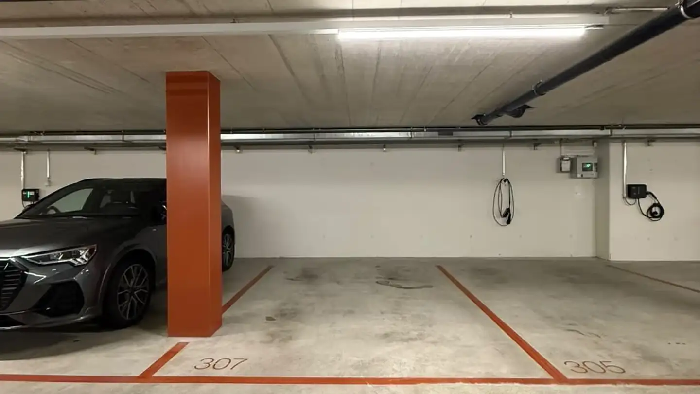 Parcheggio sotterraneo in affitto - Bahnhofstrasse 33, 6210 Sursee - Foto 2