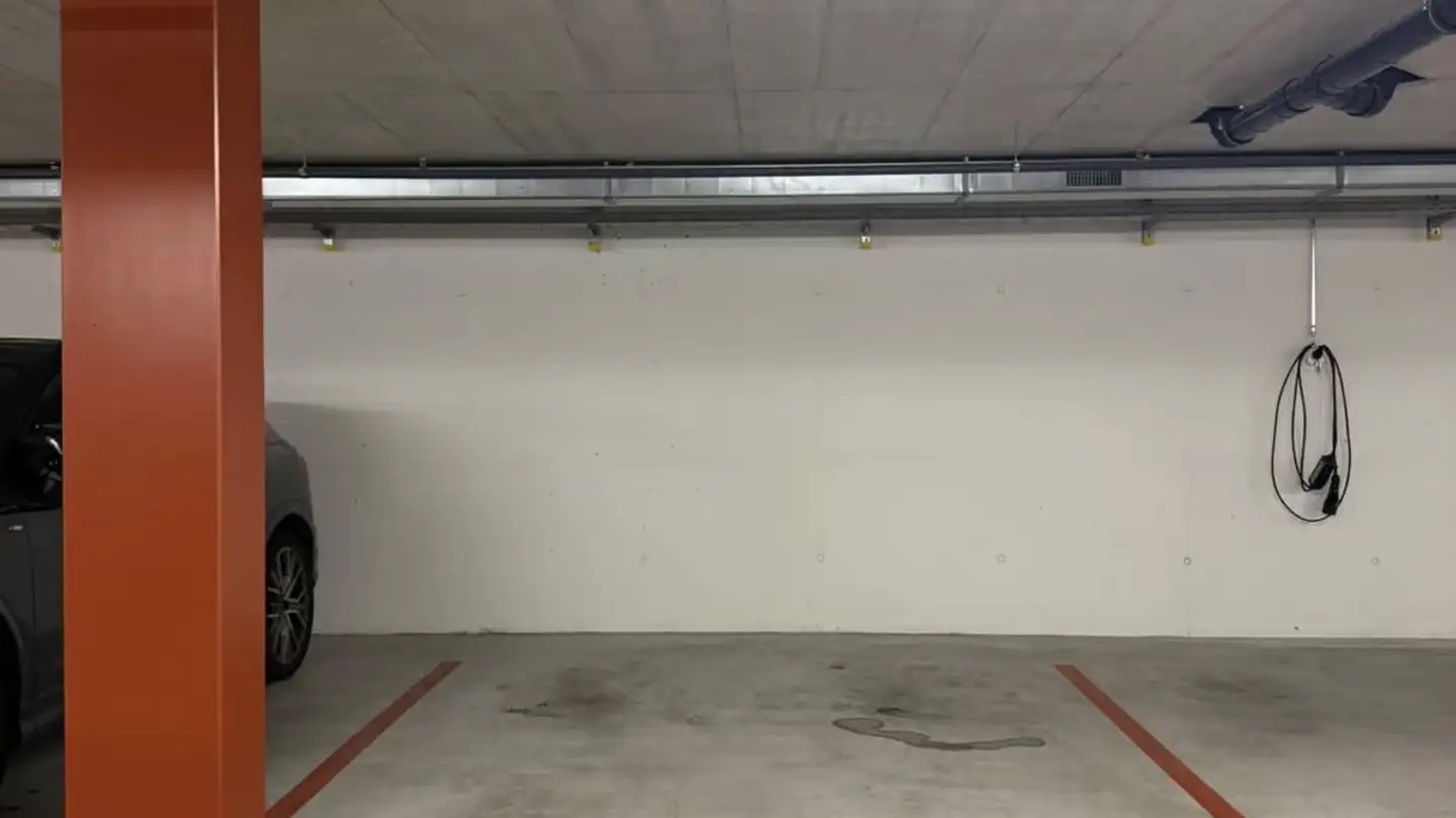 Parcheggio sotterraneo in affitto - Bahnhofstrasse 33, 6210 Sursee - Foto 3