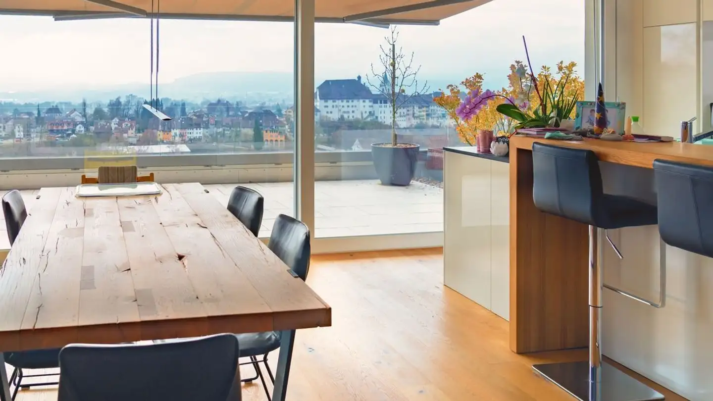 Terrassenwohnung kaufen - Hofbergstrasse 37a, 9500 Wil SG