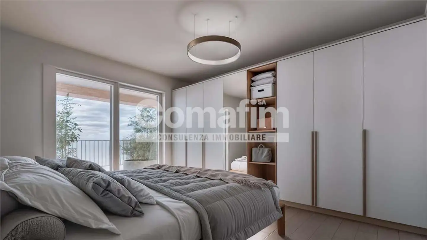 Appartement à vendre - Via Bernardino Quadri, 6982 Agno - Photo 3