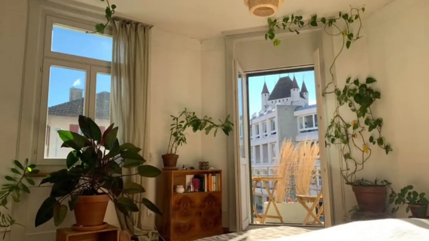 Appartement à louer - Steffisburgstrasse, 3600 Thun