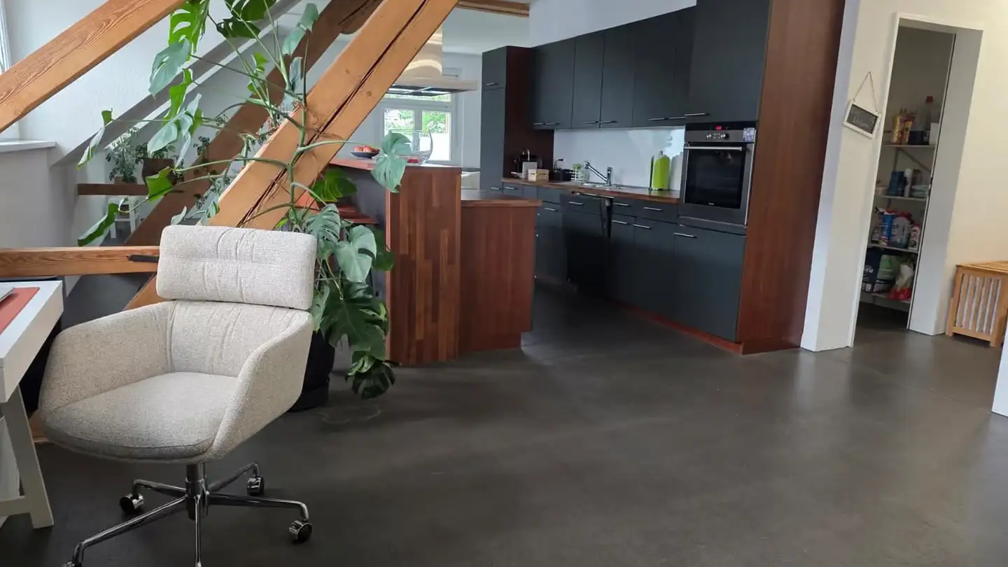 Loft for rent - Oberdorf 4c, 5040 Schöftland - Photo 3