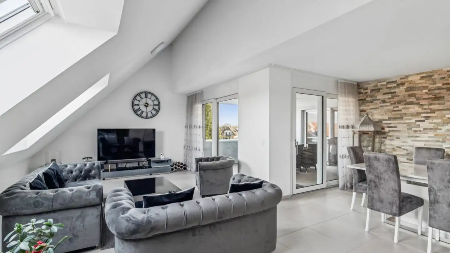 Apartment for sale - 4565 Recherswil - Photo 2