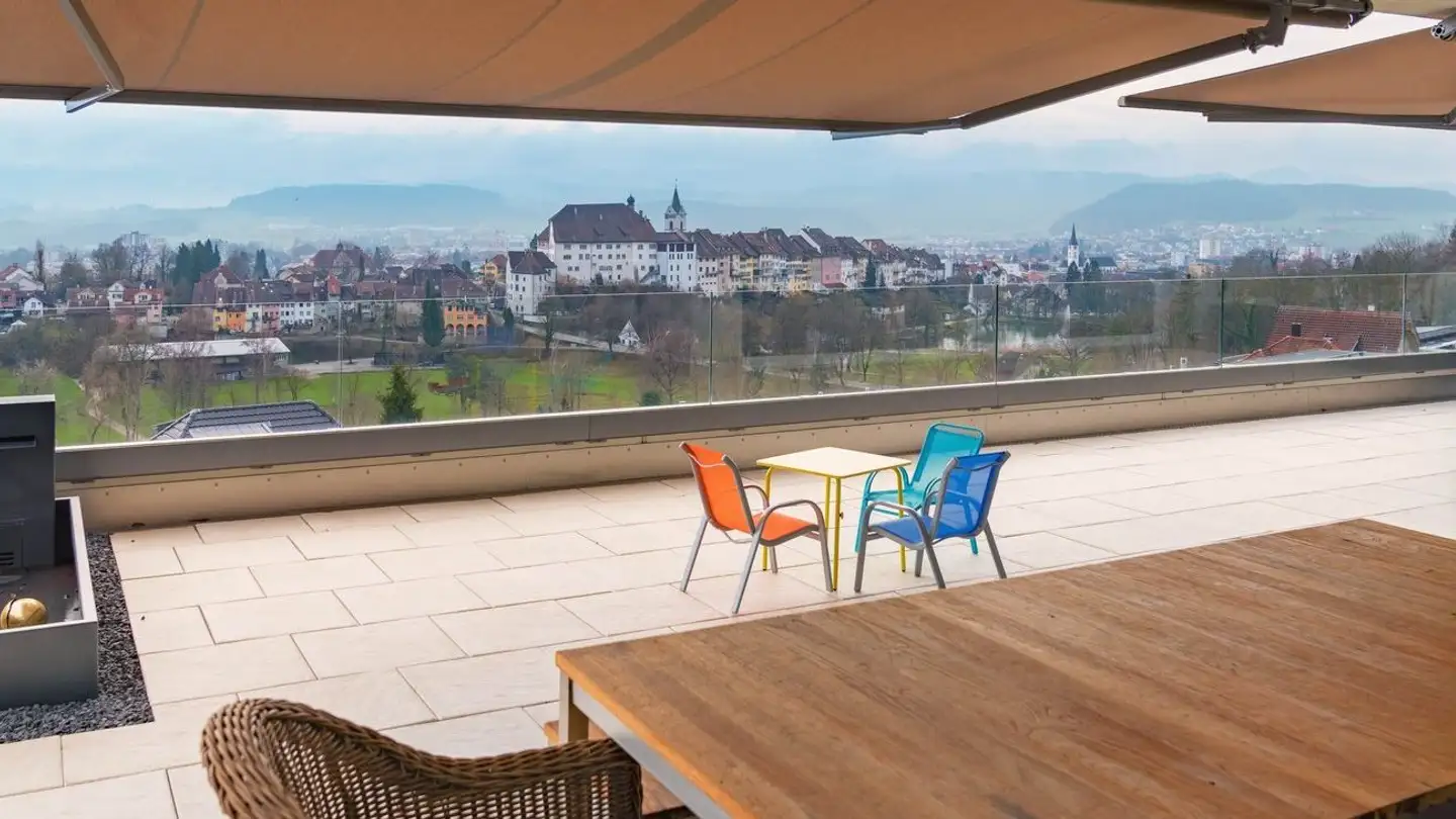 Terrassenwohnung kaufen - Hofbergstrasse 37a, 9500 Wil SG - Foto 4