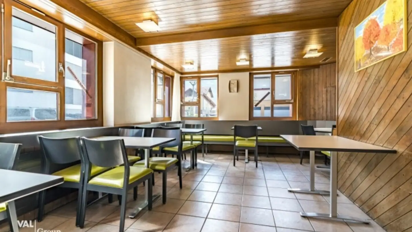 Shop for rent - Bahnhofstrasse 49, 3942 Raron - Photo 4