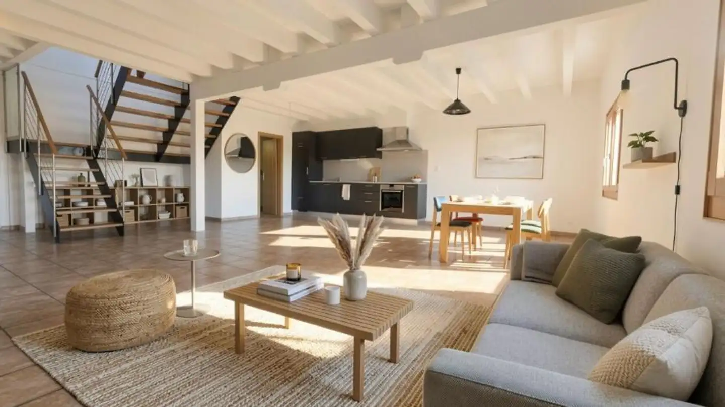 Wohnung kaufen - Rue Beauregard 1, 1486 Vuissens