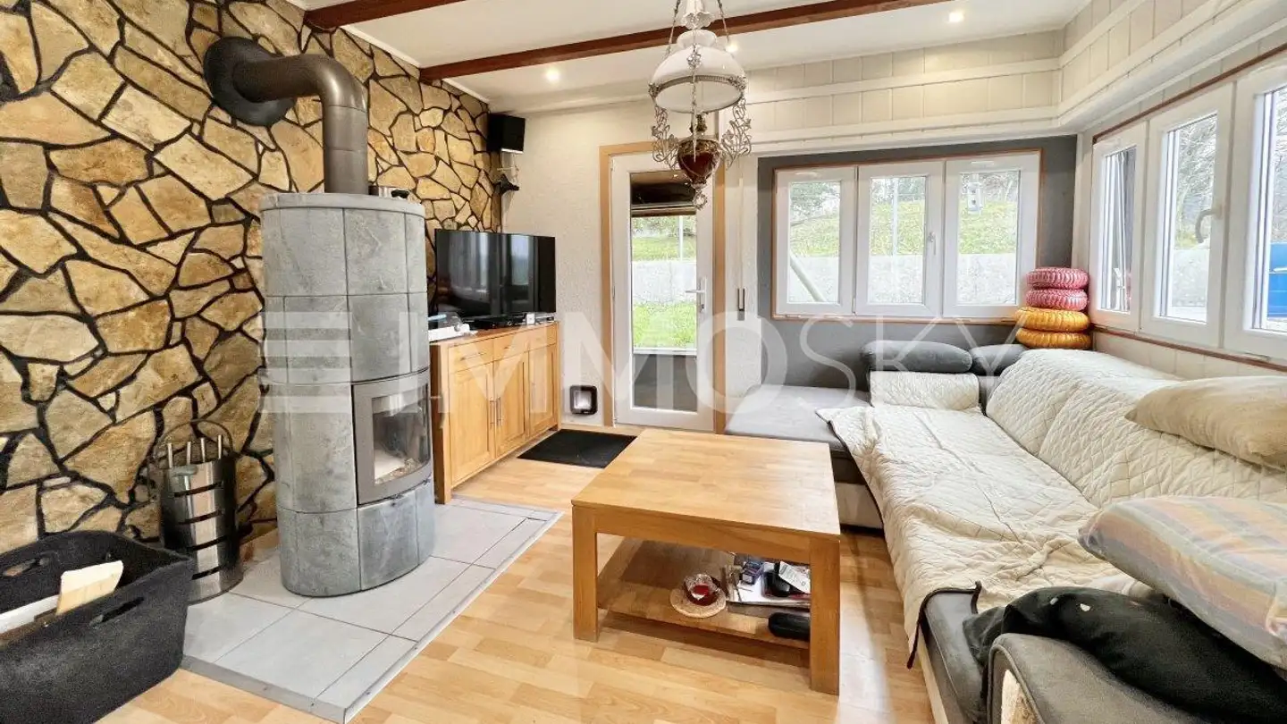 Chalet in vendita - 2400 Le Locle