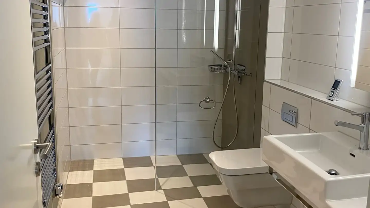 Appartement à louer - Dorfstrasse 56l, 3624 Goldiwil (Thun) - Photo 3