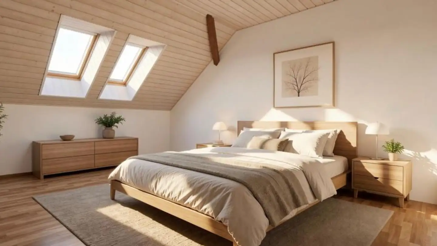 Wohnung kaufen - Rue Beauregard 1, 1486 Vuissens - Foto 4