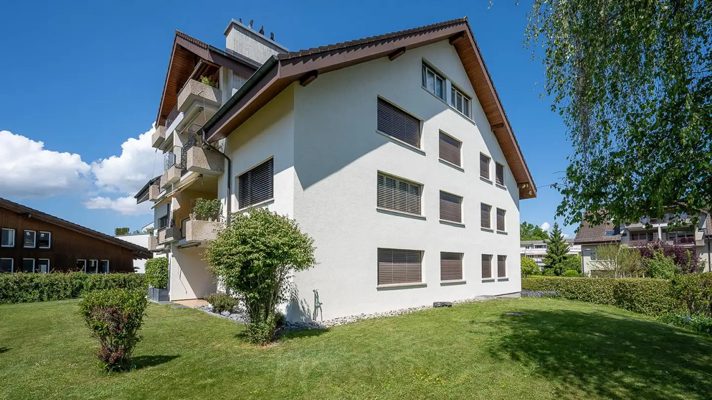 Penthouse kaufen - 9244 Niederuzwil - Foto 2