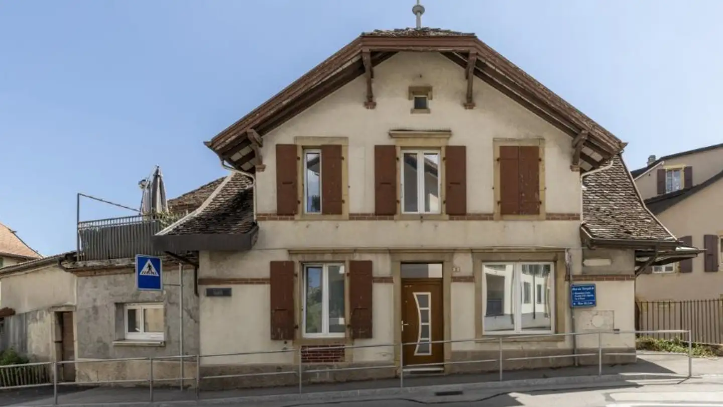 Mixed-use building for sale - Rue du Lac 2, 2014 Bôle - Photo 2