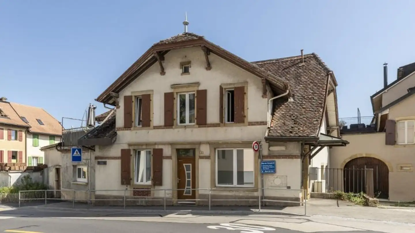 Mixed-use building for sale - Rue du Lac 2, 2014 Bôle - Photo 3