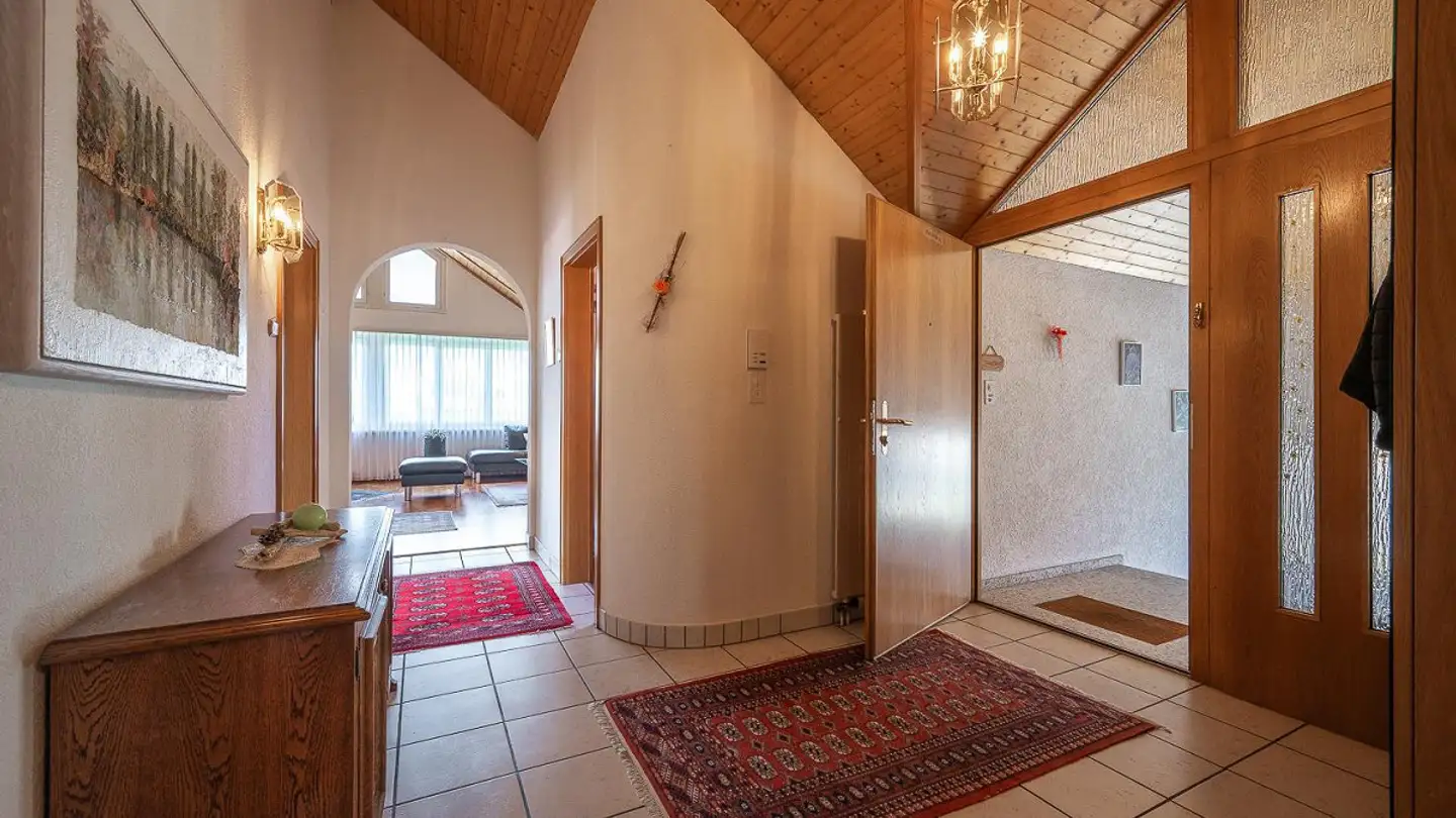 Penthouse kaufen - 9244 Niederuzwil - Foto 4