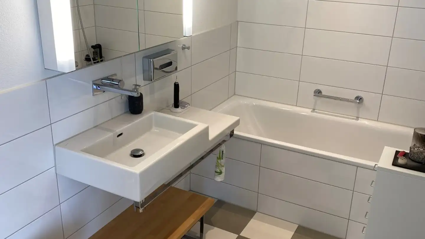 Appartement à louer - Dorfstrasse 56l, 3624 Goldiwil (Thun) - Photo 4