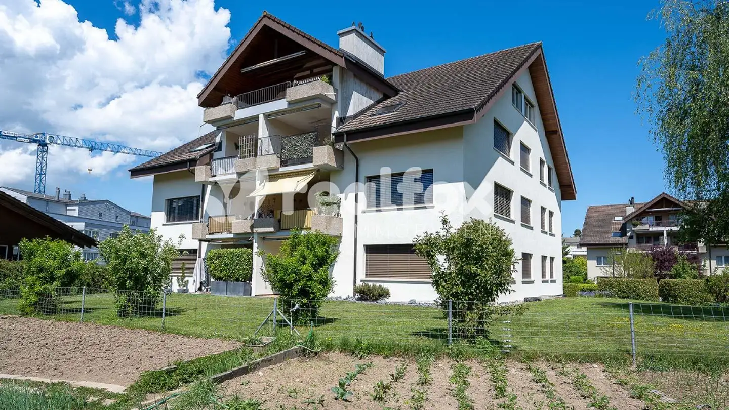 Penthouse kaufen - 9244 Niederuzwil