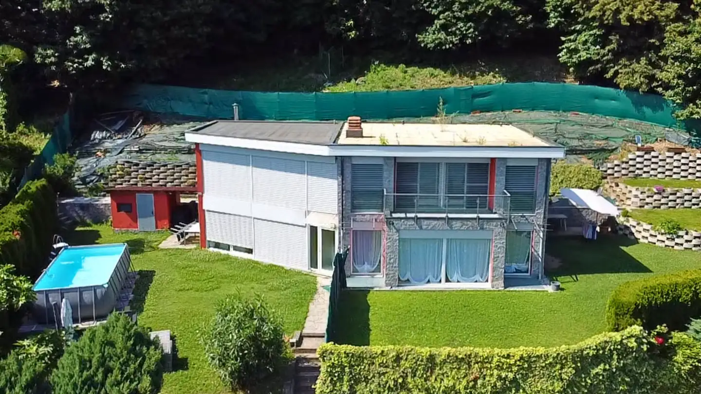 Duplex à vendre - Via Ai Ronchi 19, 6988 Ponte Tresa - Photo 2