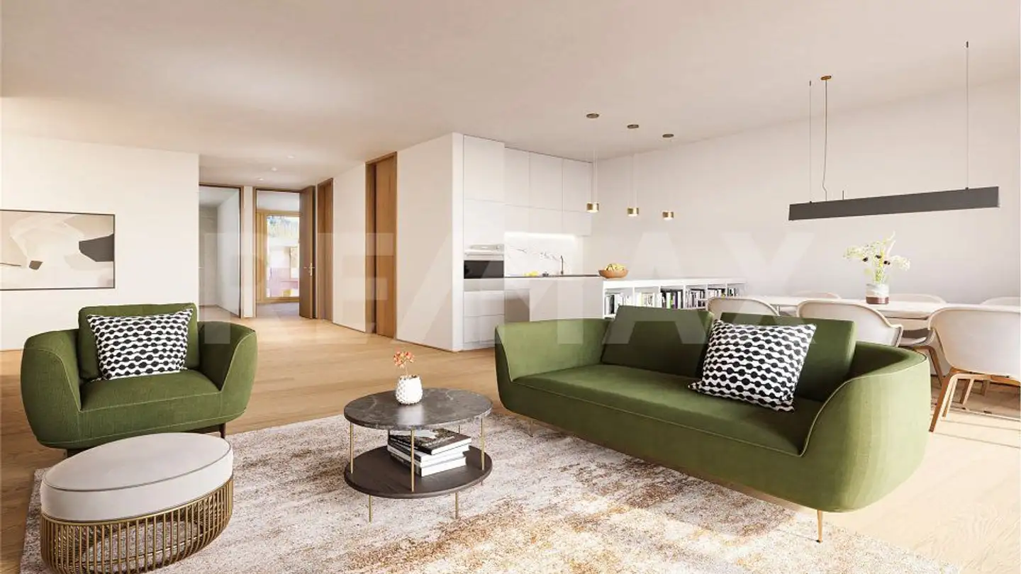 Appartamento in vendita - Rheinfelsstrasse, 7000 Chur - Photo 4