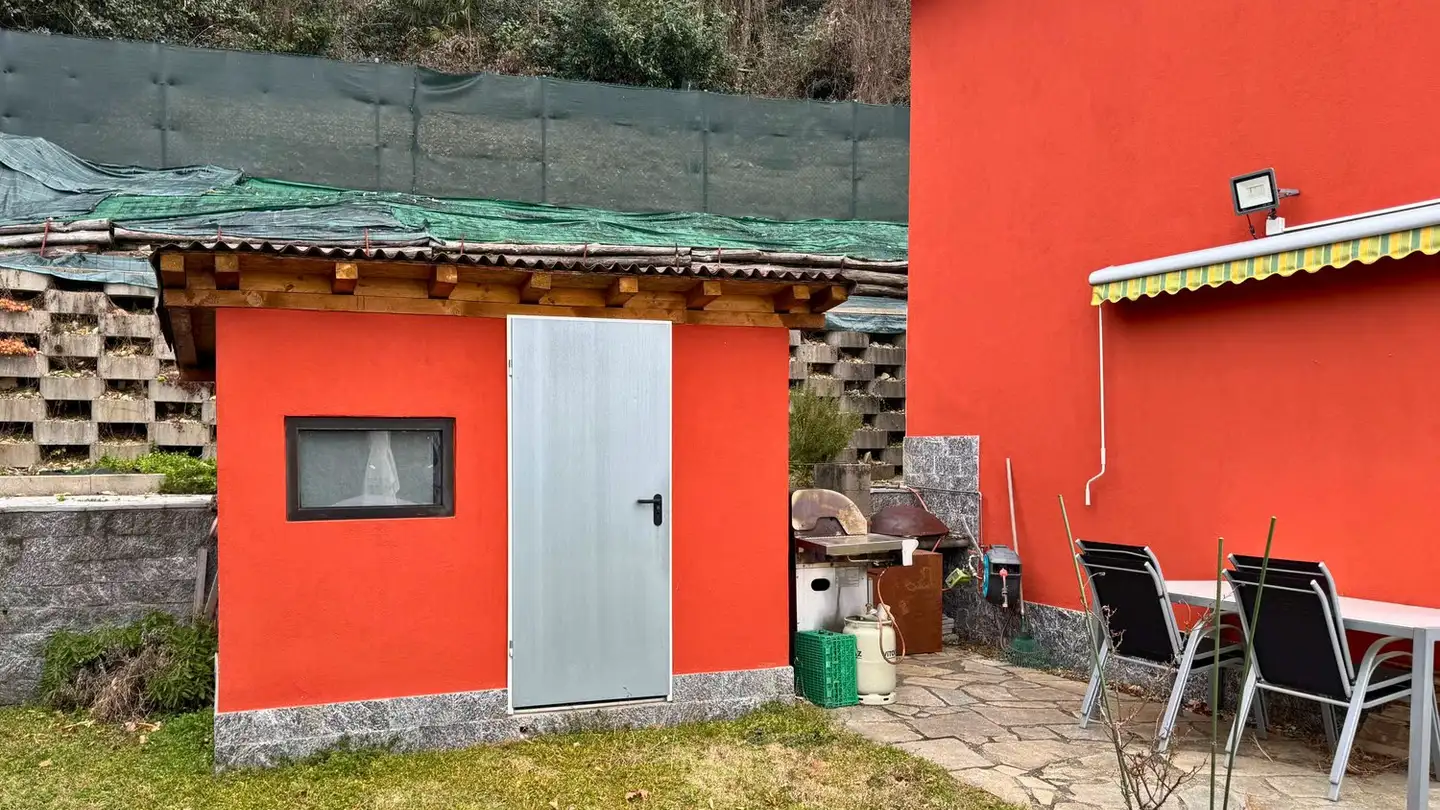 Duplex à vendre - Via Ai Ronchi 19, 6988 Ponte Tresa - Photo 4