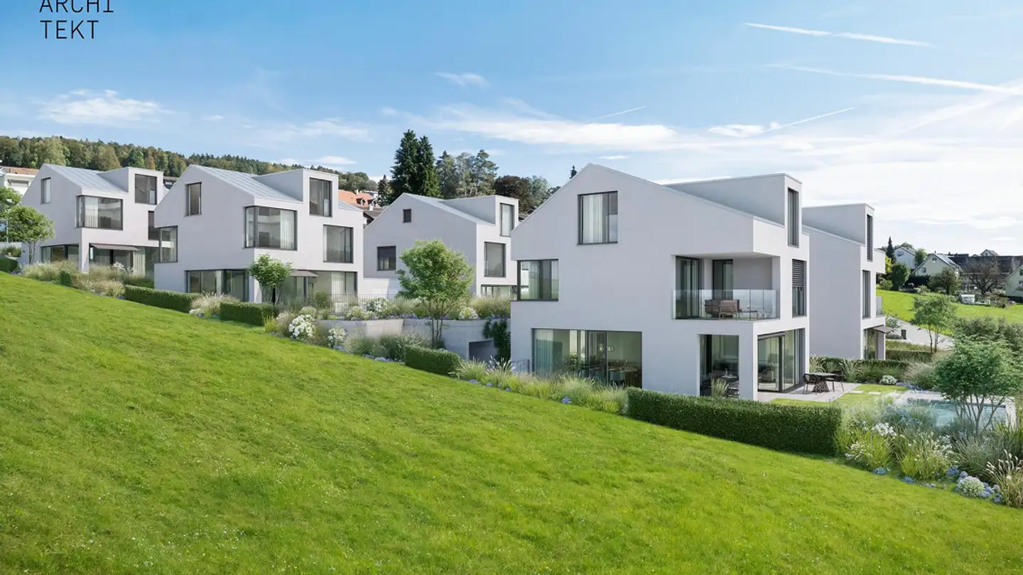 Einfamilienhaus kaufen - Langacher 9, 5453 Remetschwil - Foto 2