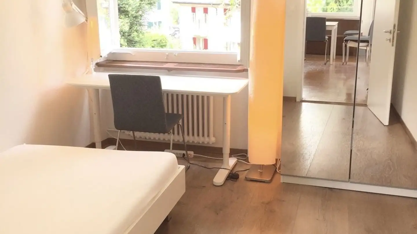 Stanza singola in affitto - Wallisellenstrasse 11, 8050 Zürich