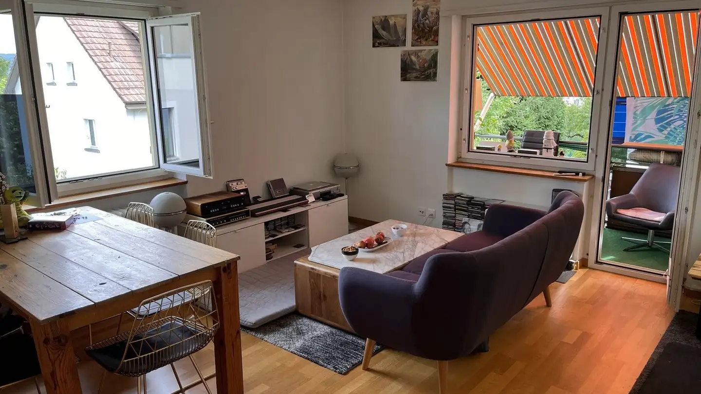 Single room for rent - Verenastrasse 11, 8038 Zürich - Photo 3