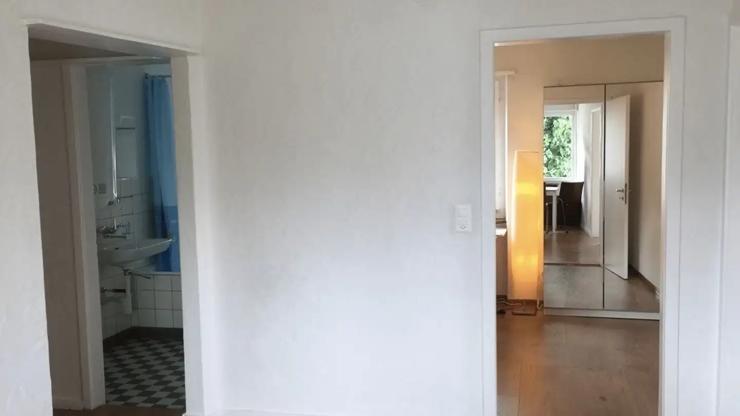 Stanza singola in affitto - Wallisellenstrasse 11, 8050 Zürich - Foto 4