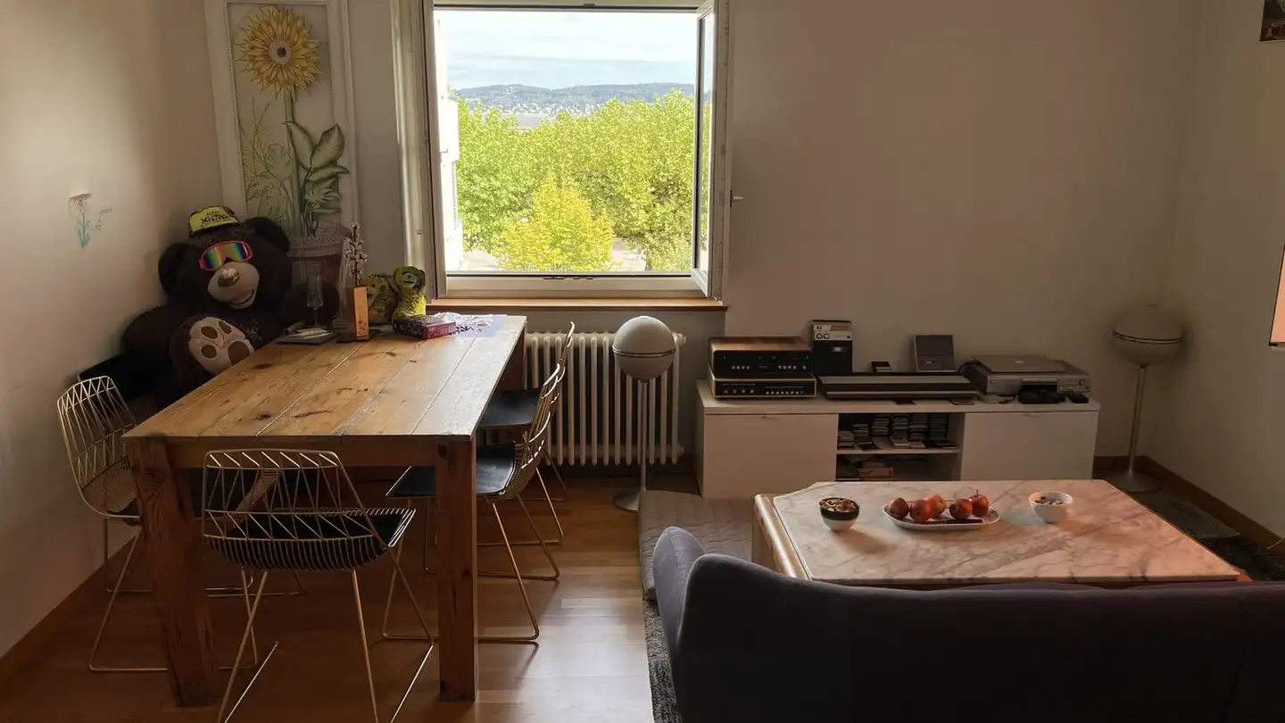 Single room for rent - Verenastrasse 11, 8038 Zürich - Photo 4