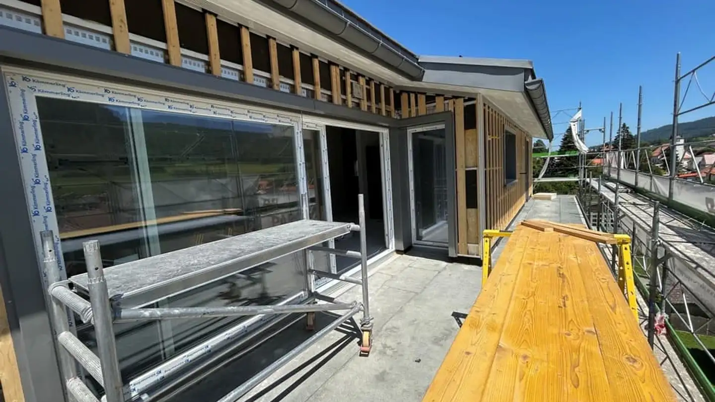 Wohnung mieten - Rue De La Gare 8c, 1337 Vallorbe - Foto 2