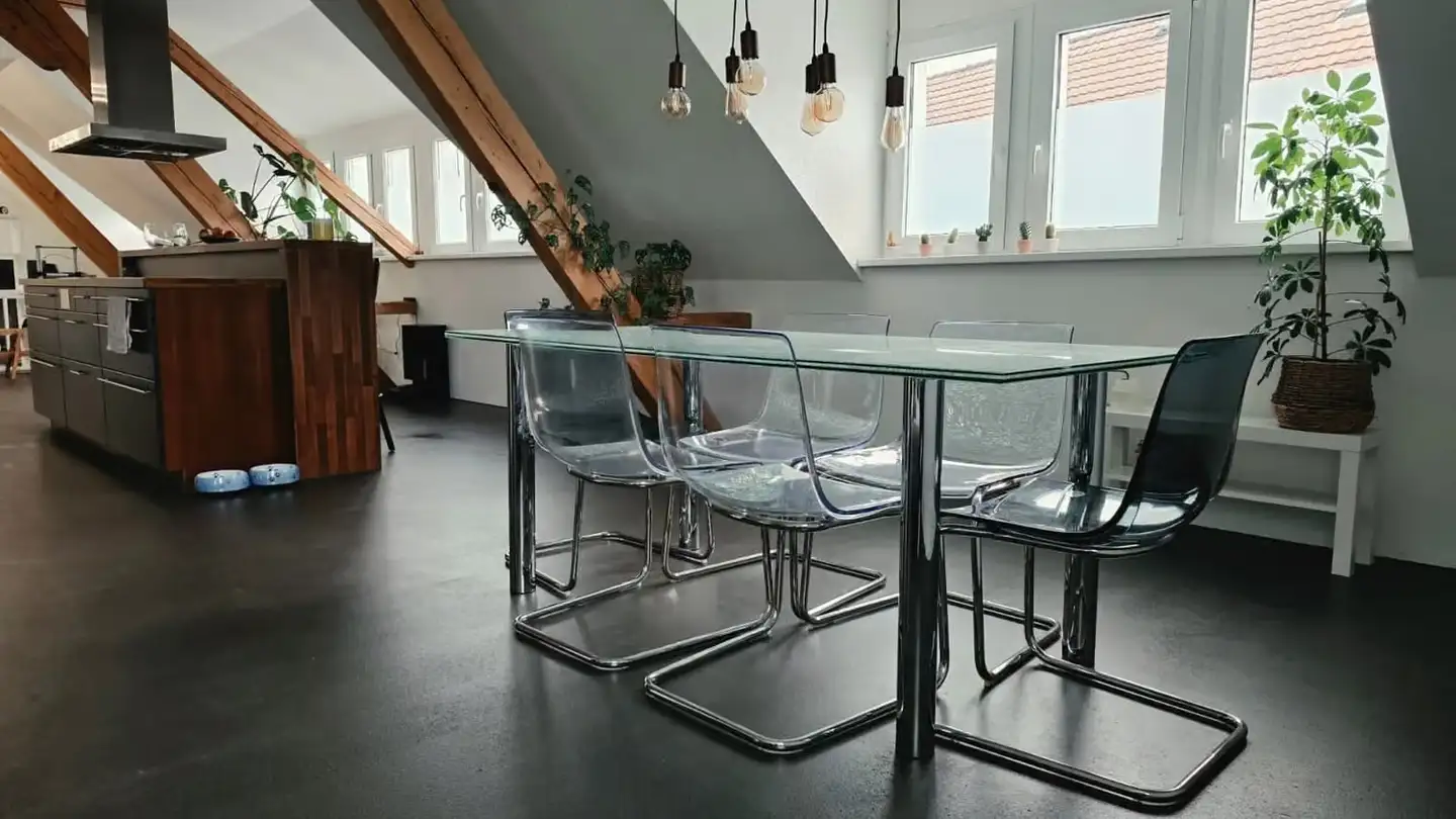 Loft for rent - Oberdorf 4c, 5040 Schöftland - Photo 4