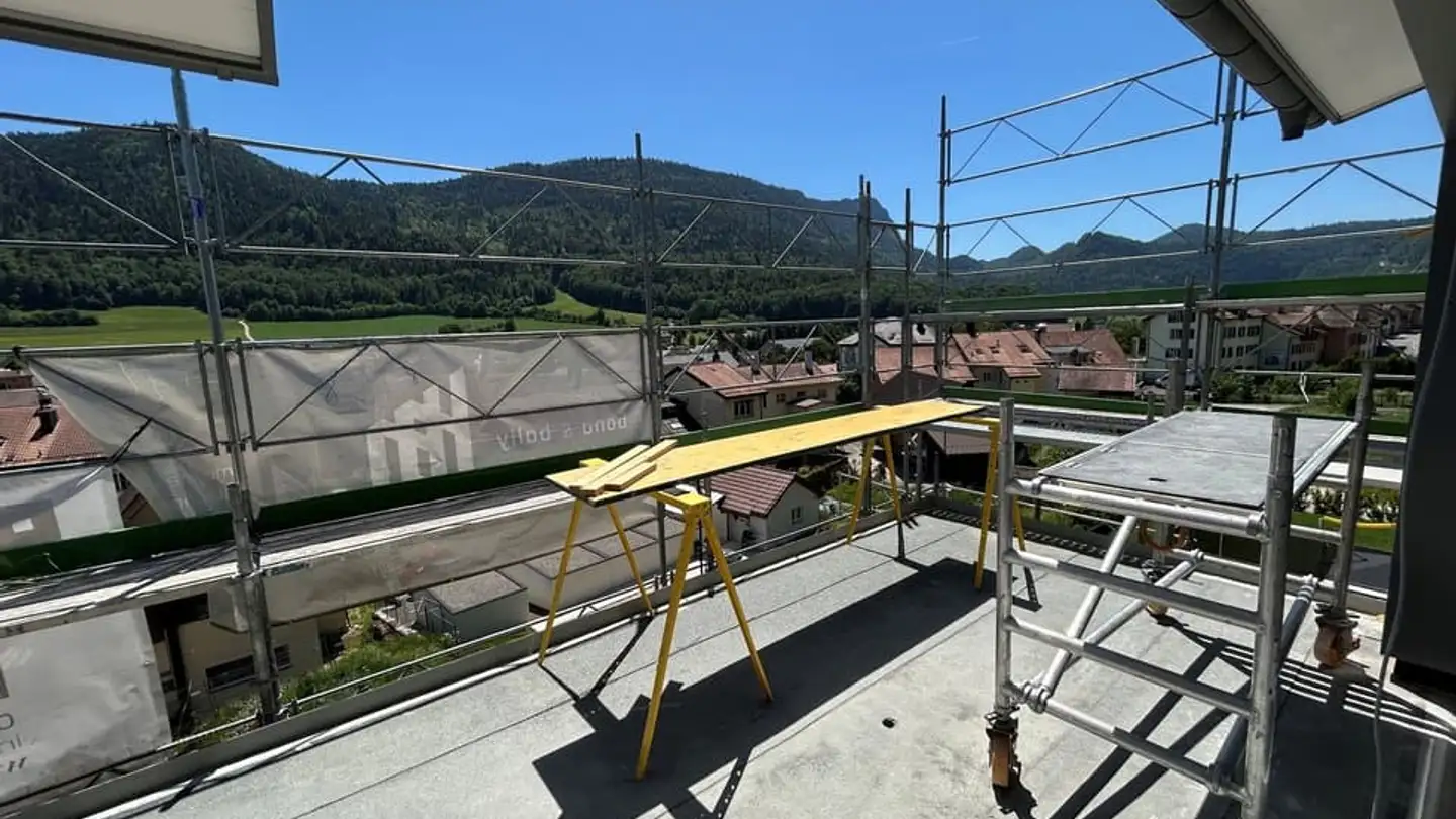 Wohnung mieten - Rue De La Gare 8c, 1337 Vallorbe - Foto 3