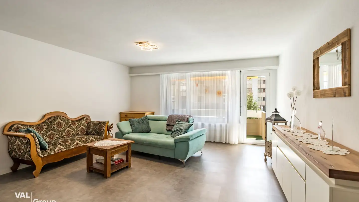 Apartment for sale - Kantonsstrasse 20, 3930 Visp