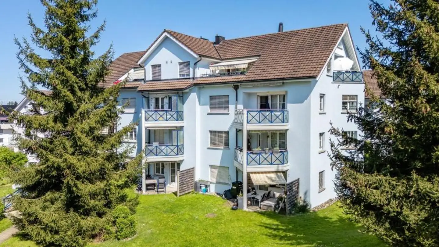 Wohnung mieten - Oberbotsbergstrasse 46, 9230 Flawil